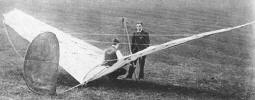 The Pilcher Bat Glider - 1895